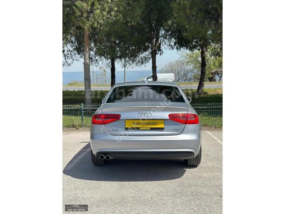 AUDİ A4 2.0 TDI