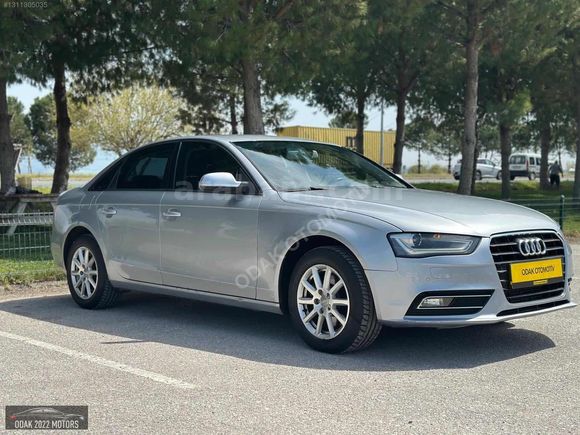 AUDİ A4 2.0 TDI