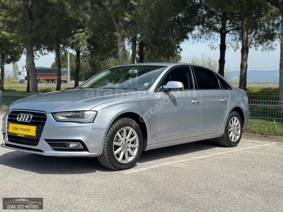 AUDİ A4 2.0 TDI