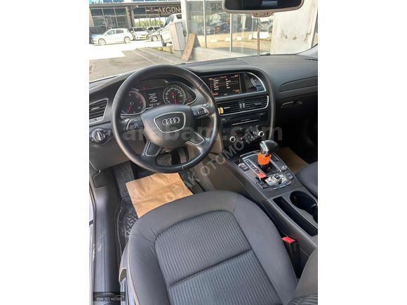 AUDİ A4 2.0 TDI