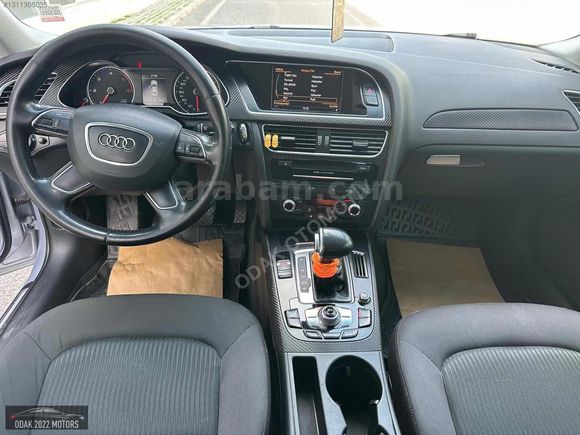 AUDİ A4 2.0 TDI