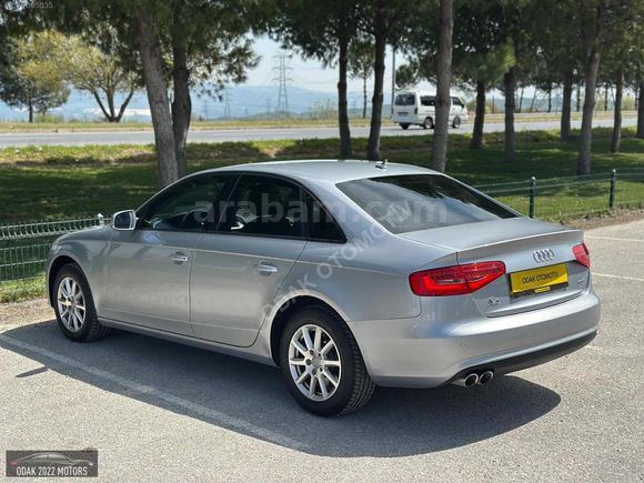 AUDİ A4 2.0 TDI