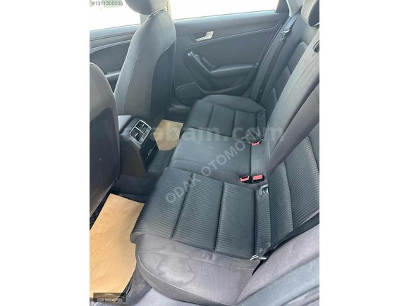 AUDİ A4 2.0 TDI