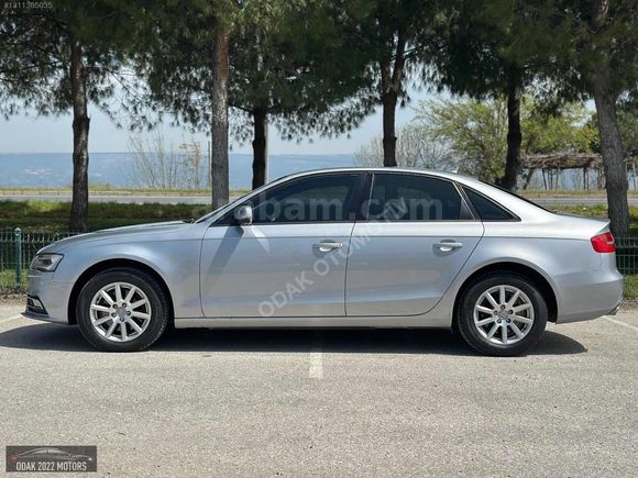 AUDİ A4 2.0 TDI
