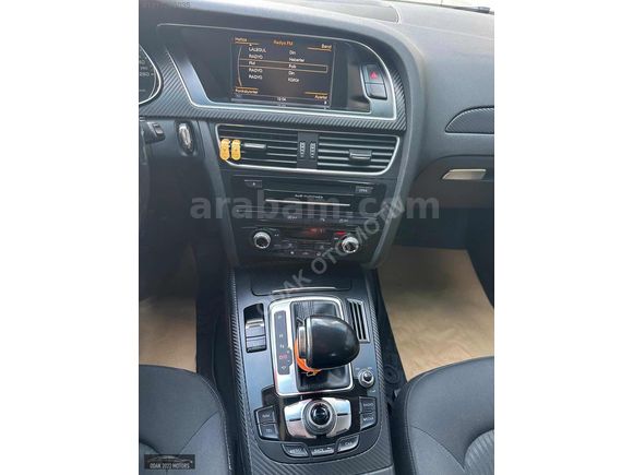 AUDİ A4 2.0 TDI