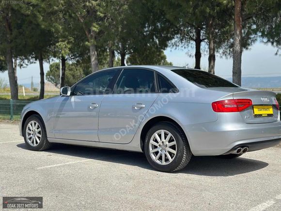AUDİ A4 2.0 TDI