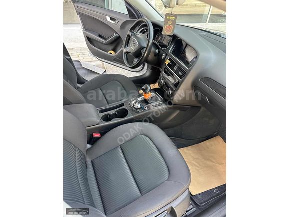 AUDİ A4 2.0 TDI