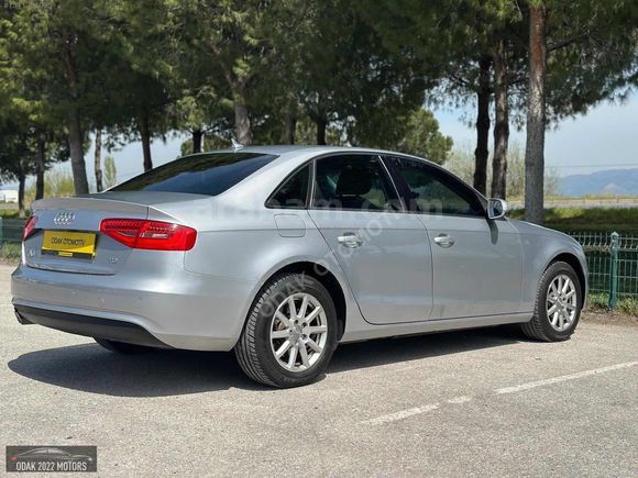 AUDİ A4 2.0 TDI