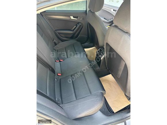 AUDİ A4 2.0 TDI