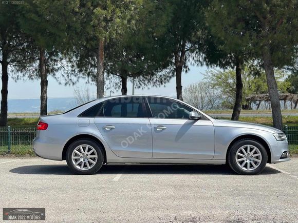 AUDİ A4 2.0 TDI
