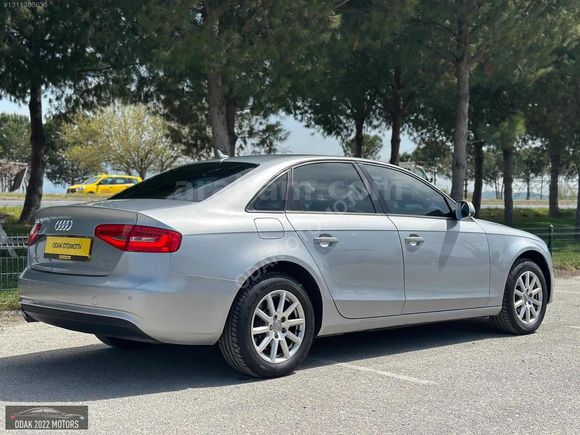 AUDİ A4 2.0 TDI