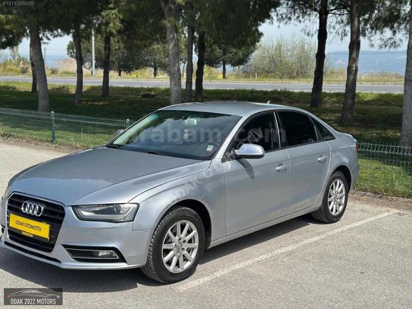 AUDİ A4 2.0 TDI