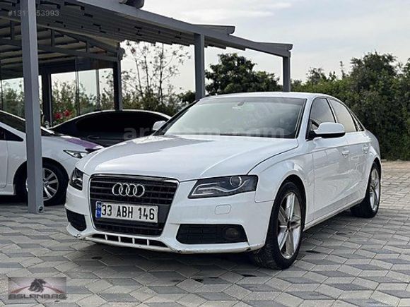 2010 MODEL 2.0TDI 352.000 KM LED FAR HIZ SABİTLEME