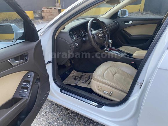 BAYKURT AUTO Dan hatasız ayarında A4 dolu araç temiz ve bakımlı
