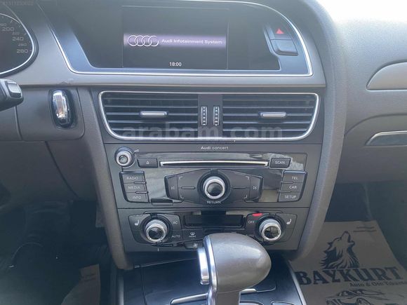 BAYKURT AUTO Dan hatasız ayarında A4 dolu araç temiz ve bakımlı