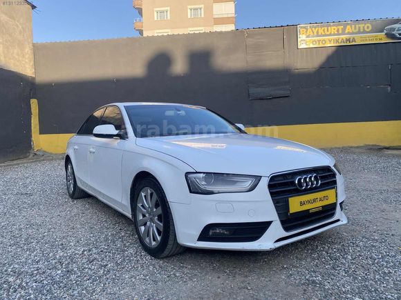 BAYKURT AUTO Dan hatasız ayarında A4 dolu araç temiz ve bakımlı