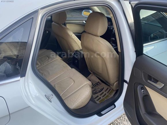 BAYKURT AUTO Dan hatasız ayarında A4 dolu araç temiz ve bakımlı