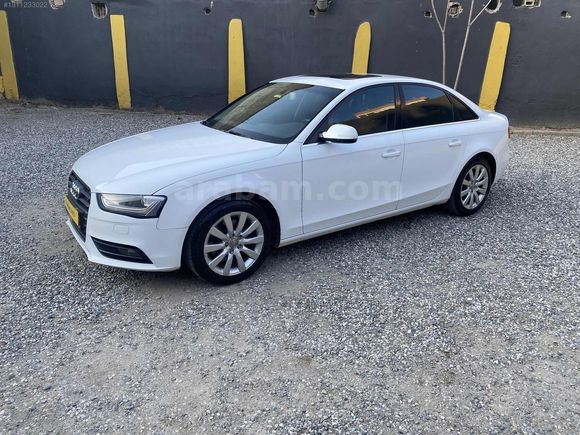 BAYKURT AUTO Dan hatasız ayarında A4 dolu araç temiz ve bakımlı