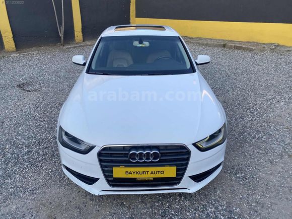 BAYKURT AUTO Dan hatasız ayarında A4 dolu araç temiz ve bakımlı