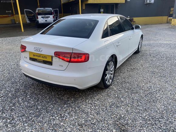 BAYKURT AUTO Dan hatasız ayarında A4 dolu araç temiz ve bakımlı
