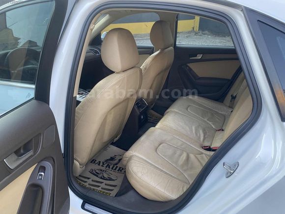 BAYKURT AUTO Dan hatasız ayarında A4 dolu araç temiz ve bakımlı