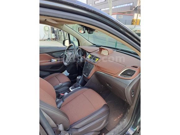 Sahibinden Opel Mokka 1.6 CDTI Cosmo 2016 Model