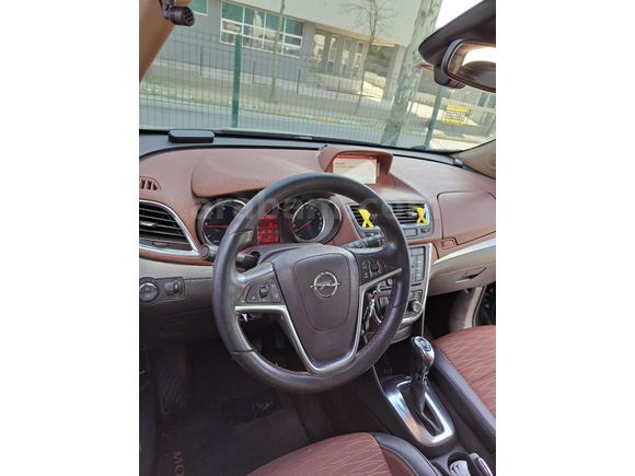 Sahibinden Opel Mokka 1.6 CDTI Cosmo 2016 Model