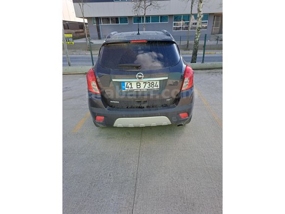 Sahibinden Opel Mokka 1.6 CDTI Cosmo 2016 Model