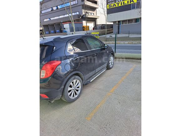 Sahibinden Opel Mokka 1.6 CDTI Cosmo 2016 Model