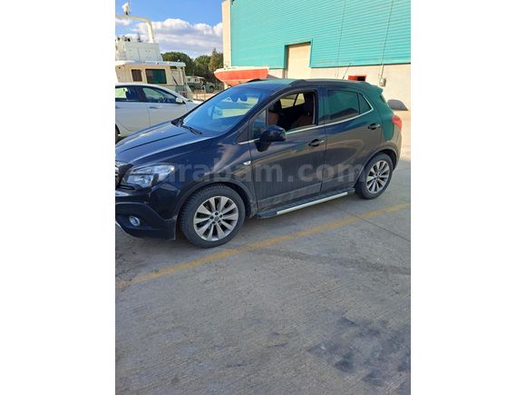 Sahibinden Opel Mokka 1.6 CDTI Cosmo 2016 Model