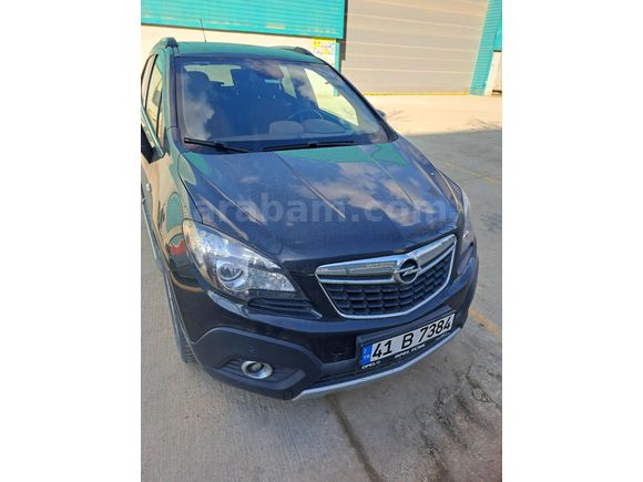 Sahibinden Opel Mokka 1.6 CDTI Cosmo 2016 Model