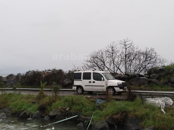 Sahibinden Fiat Doblo Cargo 1.9 JTD 2003 Model