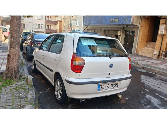 Sahibinden Fiat Palio 1.3 JTD 2005 Model
