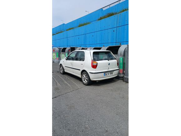 Sahibinden Fiat Palio 1.3 JTD 2005 Model