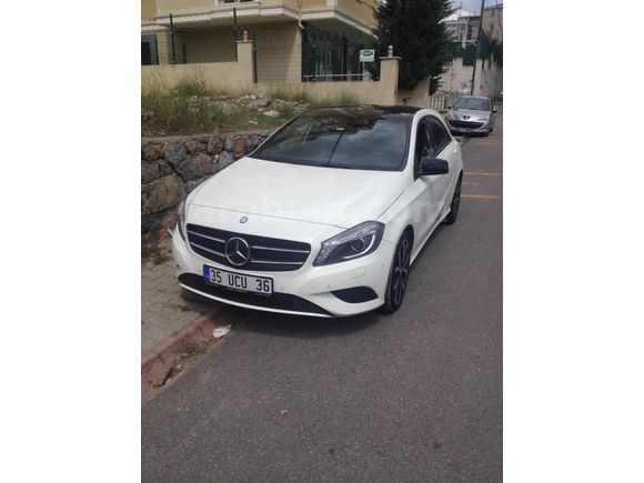 Sahibinden Mercedes - Benz A 180 Urban 2013 Model 