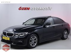 ÖZEN OTOMOTİV'DEN 2022 BMW 3.20 SPORTLINE HATASIZ
