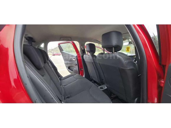 Sahibinden Renault Clio 1.2 Touch 2013 Model Trabzon 122.000 km Kırmızı
