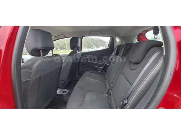 Sahibinden Renault Clio 1.2 Touch 2013 Model Trabzon 122.000 km Kırmızı