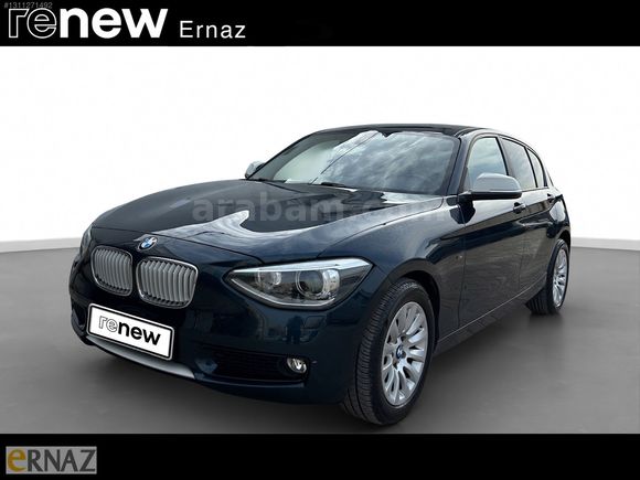 ERNAZ OTODAN 2013 BMW 1 Serisi 116i KREDİ KARTINA 12 TAKSİT