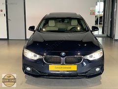 ÖZGÜR CENGİZ'DEN 2015 BMW 418i GRANCOUPE HATASIZ