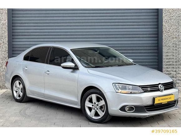 "SC PREMİUM" 2011 JETTA BAKIMLI OTOMATİK