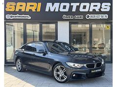 DEĞİŞENSİZ ORJ M SPORT 418İ FULL BAKIMLI