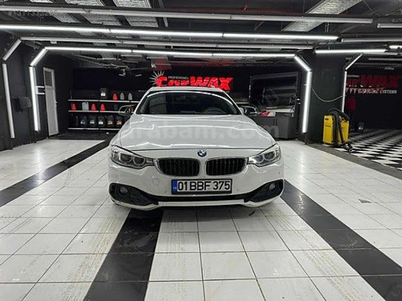 TAŞEL GRUP'TAN HATASIZ BOYASIZ BMW 4.18İ