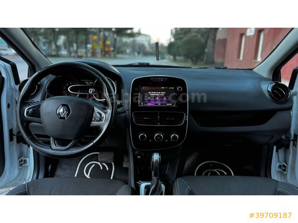 "SC PREMİUM" 2017 CLİO 1.5 DCI OTOMATİK