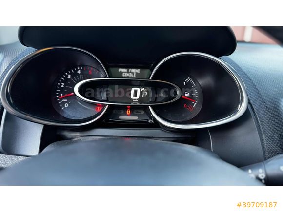 "SC PREMİUM" 2017 CLİO 1.5 DCI OTOMATİK