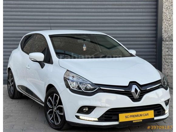 "SC PREMİUM" 2017 CLİO 1.5 DCI OTOMATİK