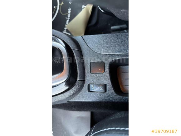 "SC PREMİUM" 2017 CLİO 1.5 DCI OTOMATİK