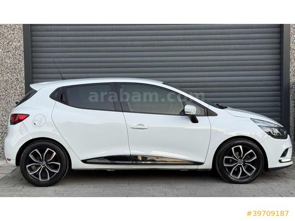"SC PREMİUM" 2017 CLİO 1.5 DCI OTOMATİK