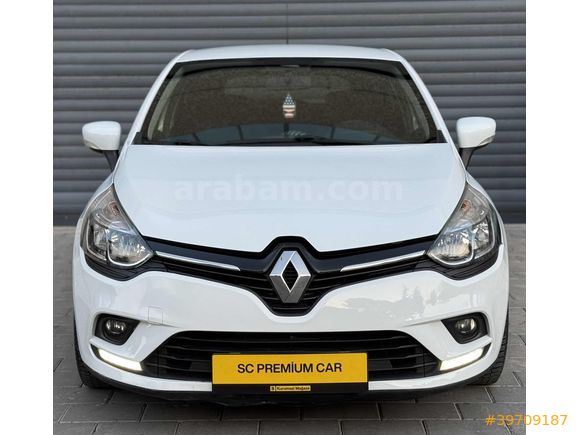 "SC PREMİUM" 2017 CLİO 1.5 DCI OTOMATİK