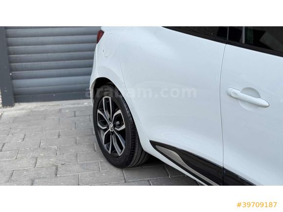 "SC PREMİUM" 2017 CLİO 1.5 DCI OTOMATİK